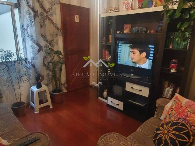 #a366a - Apartamento para Venda em Campos do Jordão - SP - 2