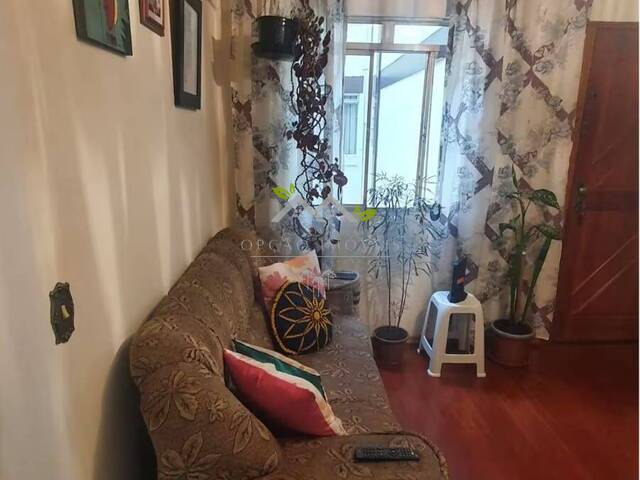 #a366a - Apartamento para Venda em Campos do Jordão - SP - 3