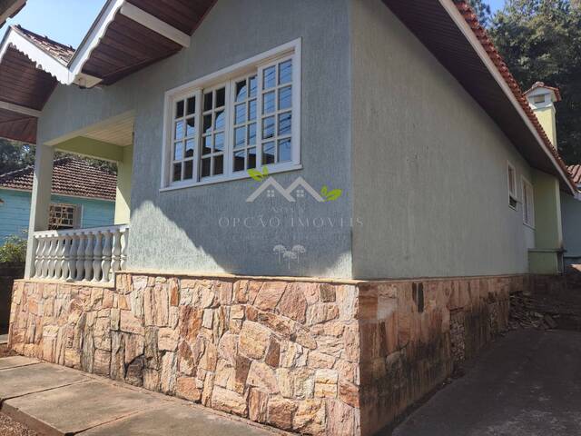 #c2156a - Casa para Venda em Campos do Jordão - SP - 2