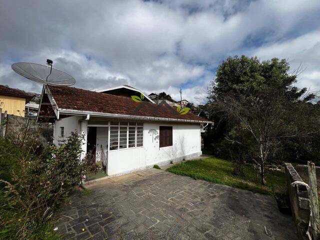 #c2158a - Casa para Venda em Campos do Jordão - SP - 1