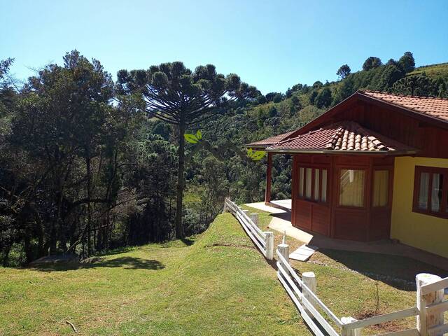 #c2160a - Casa para Venda em Campos do Jordão - SP - 3