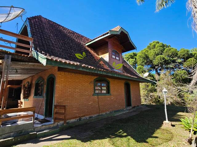 Venda em Cidade do Sol II - Campos do Jordão