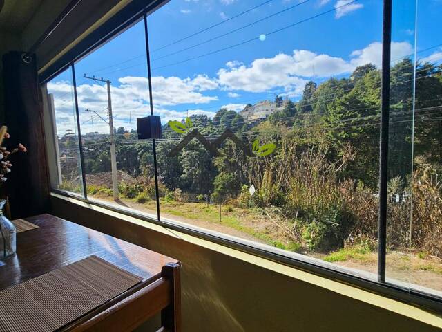 #c2163a - Casa para Venda em Campos do Jordão - SP - 3