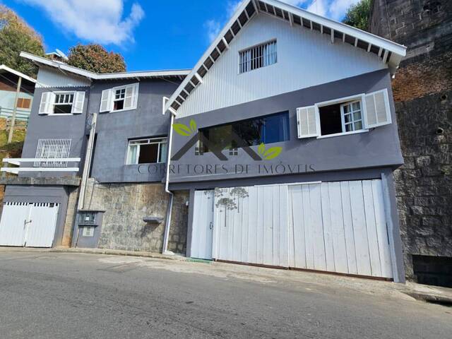 #c2163a - Casa para Venda em Campos do Jordão - SP - 1