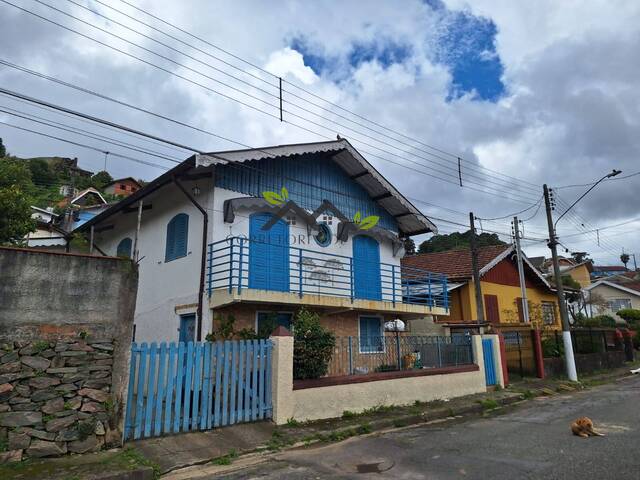 Venda em Vila Guarani - Campos do Jordão