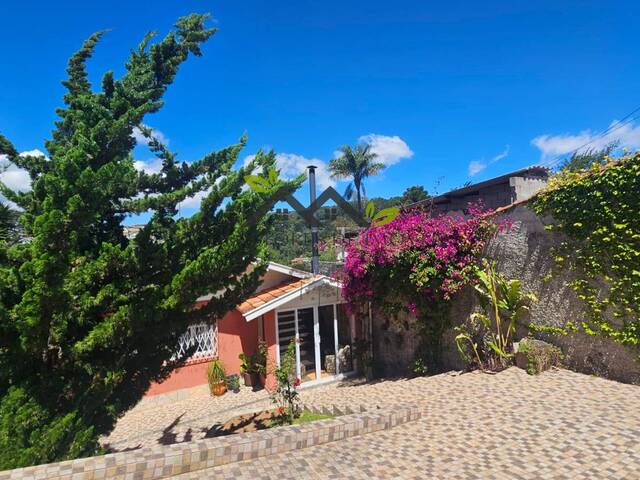 #c2168a - Casa para Venda em Campos do Jordão - SP - 2
