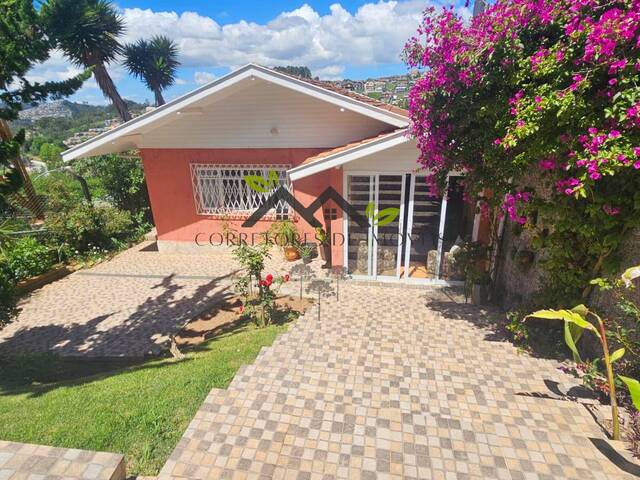 #c2168a - Casa para Venda em Campos do Jordão - SP - 1