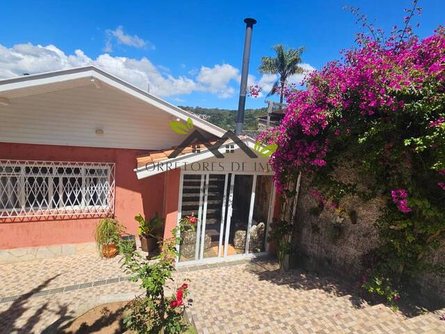 #c2168a - Casa para Venda em Campos do Jordão - SP - 3