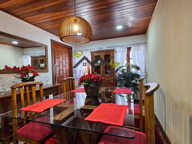 #c2169a - Casa para Venda em Campos do Jordão - SP - 3