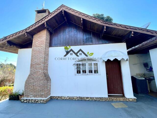 Casa para Venda em Campos do Jordão - 5