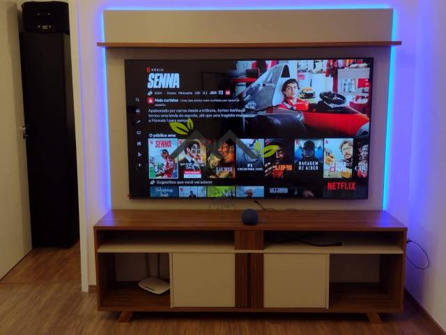 #a368a - Apartamento para Venda em Campos do Jordão - SP - 3