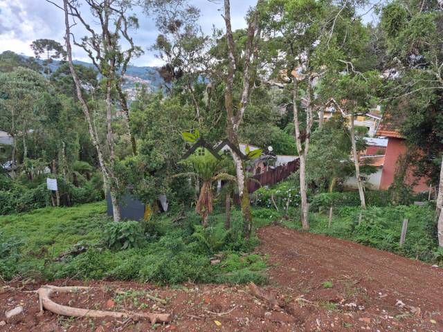 #2689 - Terreno para Venda em Campos do Jordão - SP - 1