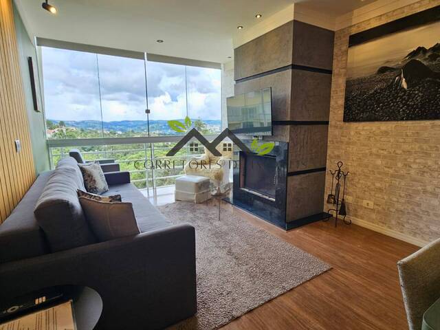 Apartamento para Venda em Campos do Jordão - 5