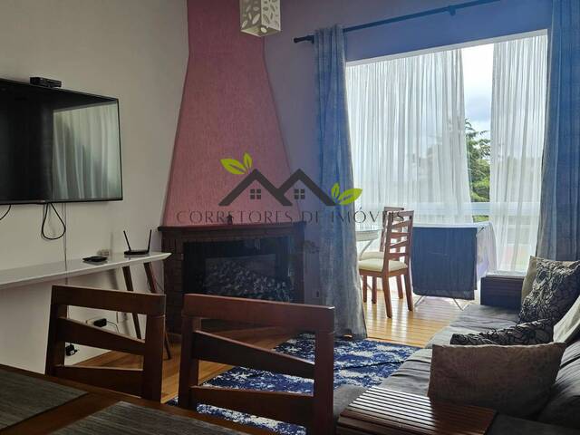 Apartamento para Venda em Campos do Jordão - 5