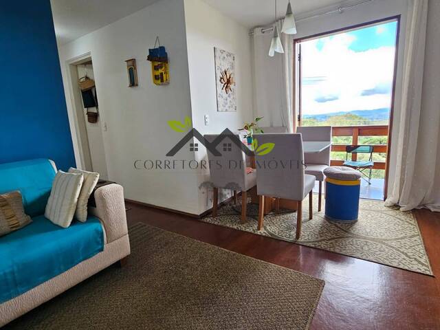 Apartamento para Venda em Campos do Jordão - 4