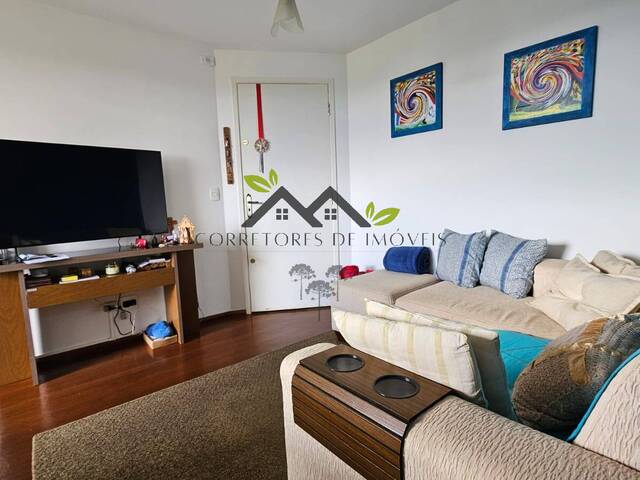 #a372a - Apartamento para Venda em Campos do Jordão - SP - 2