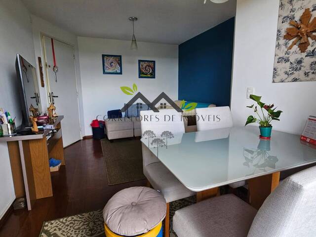 #a372a - Apartamento para Venda em Campos do Jordão - SP - 3