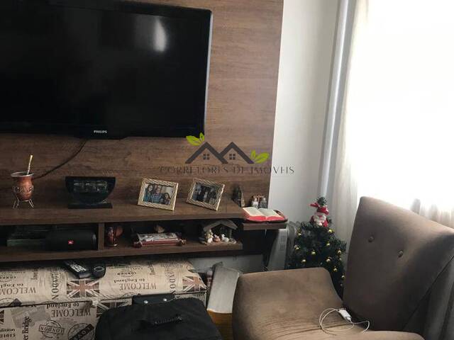 #a373a - Apartamento para Venda em Campos do Jordão - SP - 2