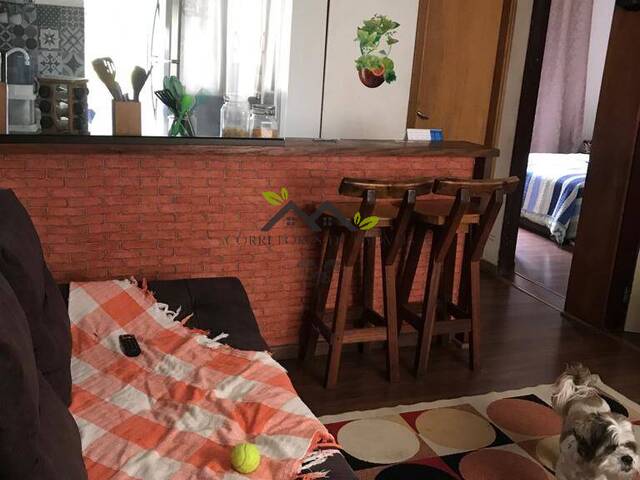 #a373a - Apartamento para Venda em Campos do Jordão - SP - 3