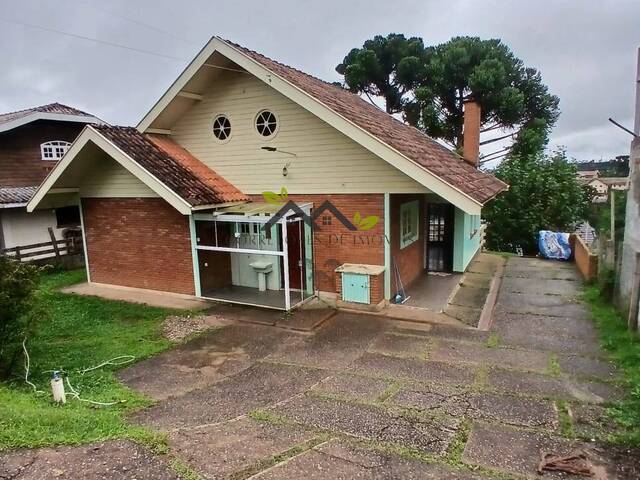 #c2175a - Casa para Venda em Campos do Jordão - SP - 1