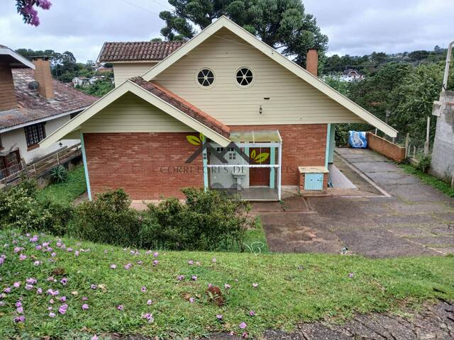 #c2175a - Casa para Venda em Campos do Jordão - SP - 3