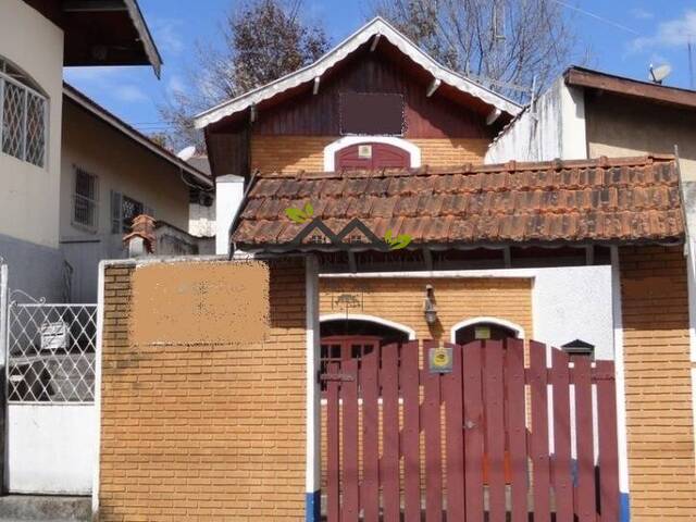 #c1717a - Casa para Venda em Campos do Jordão - SP - 2