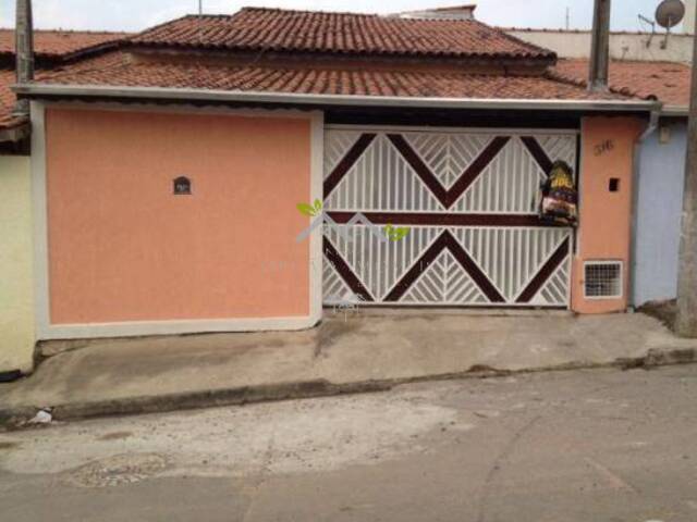 #c247 - Casa para Venda em Caçapava - SP - 1