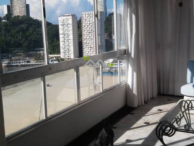 #a268a - Apartamento para Venda em São Vicente - SP - 1
