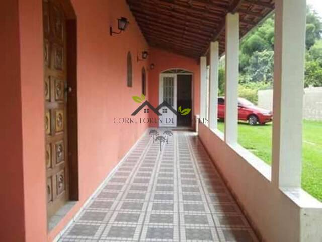 #c260 - Casa para Venda em São Bento do Sapucaí - SP - 2