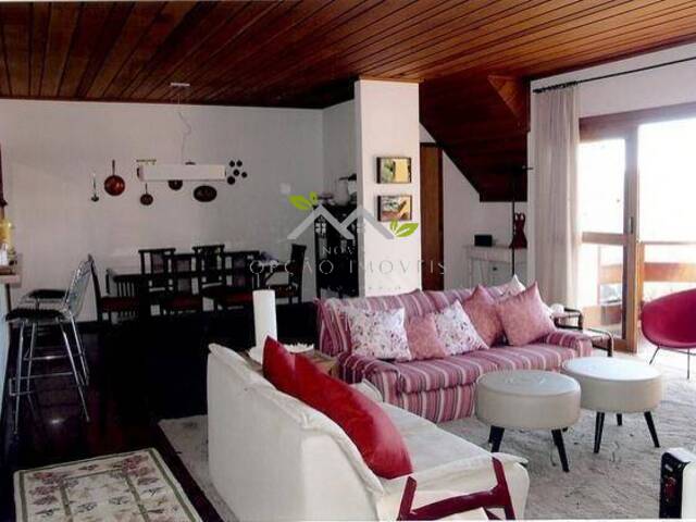 #a178a - Apartamento para Venda em Campos do Jordão - SP - 3