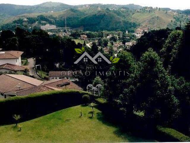 #a178a - Apartamento para Venda em Campos do Jordão - SP - 1
