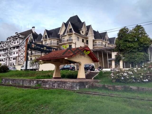 #a282a - Apartamento para Venda em Campos do Jordão - SP - 2