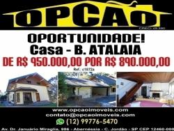 Casa para Venda em Campos do Jordão - 1