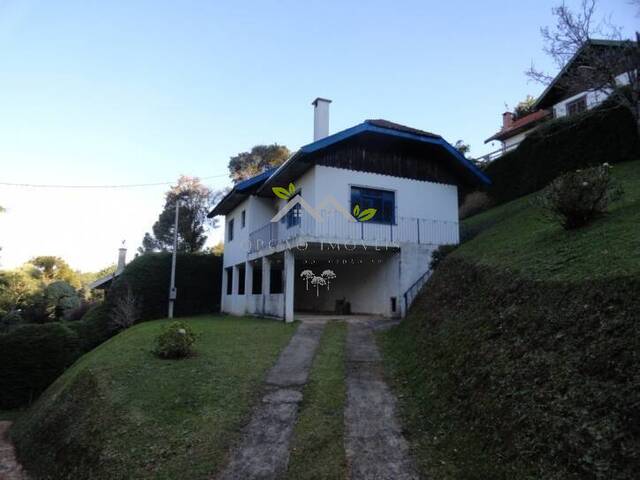 #c1597a - Casa em condomínio para Venda em Campos do Jordão - SP - 2