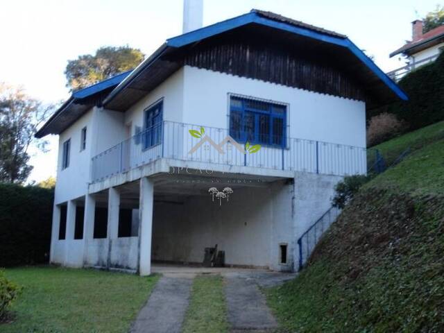 #c1597a - Casa em condomínio para Venda em Campos do Jordão - SP - 1