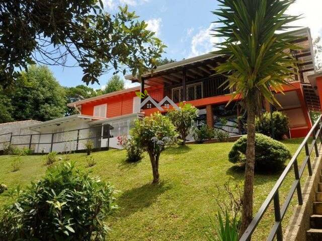 #c1905a - Casa para Venda em Campos do Jordão - SP - 2
