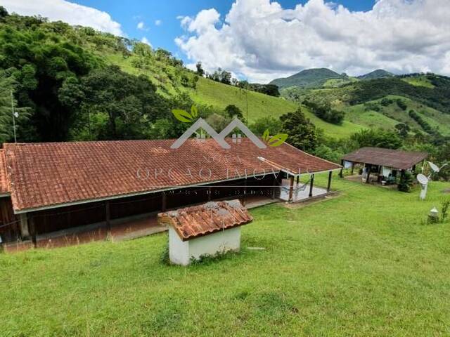 #s230 - Sítio para Venda em Sapucaí-Mirim - MG - 1