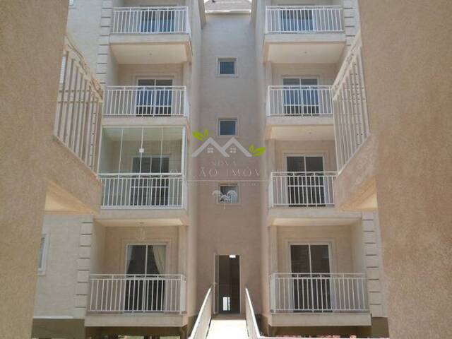 #a325a - Apartamento para Venda em Campos do Jordão - SP - 2