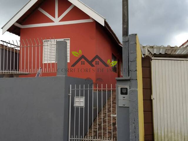 #c1532a - Casa para Venda em Campos do Jordão - SP - 1