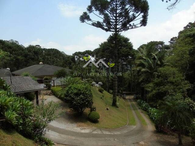 #c2003a - Casa em condomínio para Venda em Campos do Jordão - SP