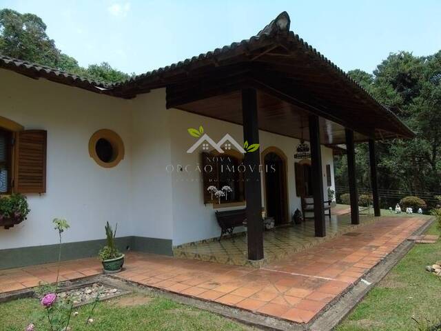 #c2003a - Casa em condomínio para Venda em Campos do Jordão - SP - 3