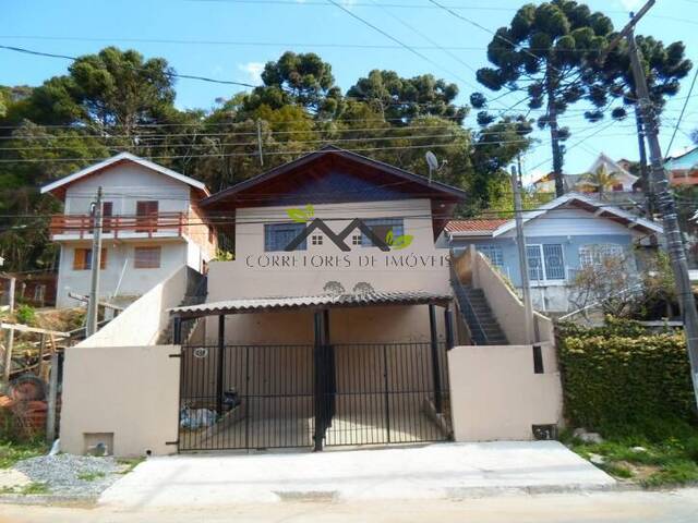 #c1720a - Casa para Venda em Campos do Jordão - SP - 1