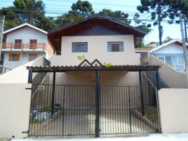 #c1720a - Casa para Venda em Campos do Jordão - SP - 2