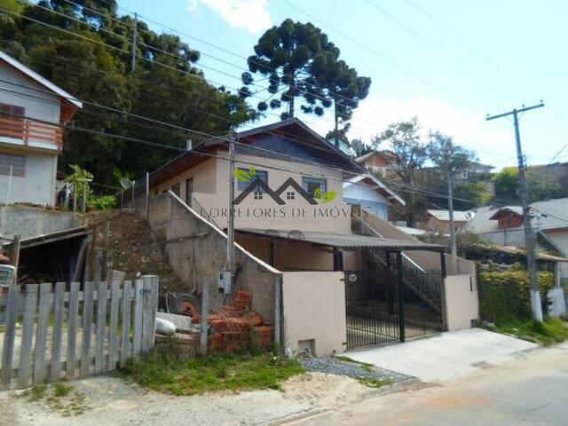 #c1720a - Casa para Venda em Campos do Jordão - SP - 3