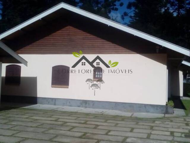Casa para Venda em Campos do Jordão - 4