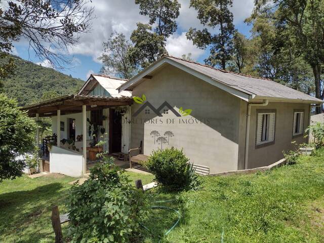 #c2029a - Casa para Venda em Campos do Jordão - SP - 1