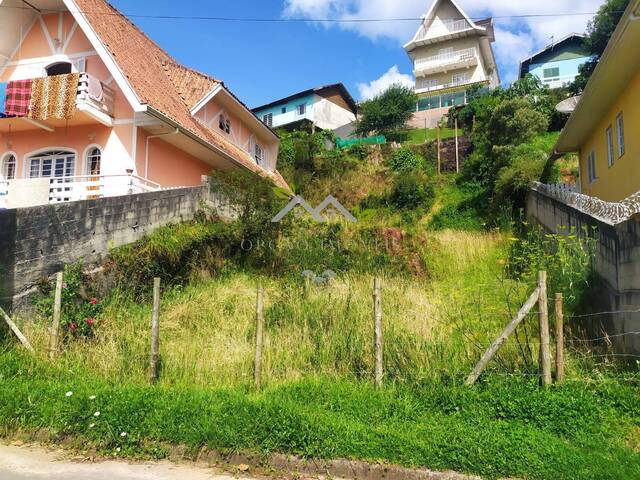 #t727a - Terreno para Venda em Campos do Jordão - SP - 2