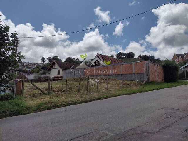 #t768a - Terreno para Venda em Campos do Jordão - SP
