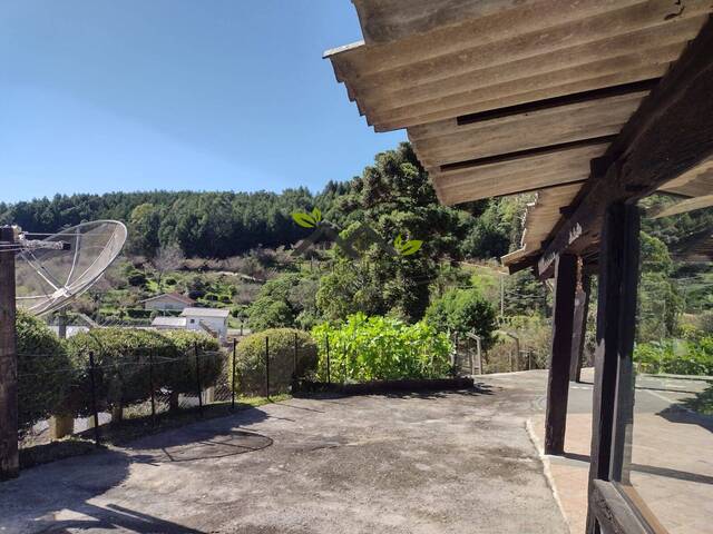 #c1263a - Casa para Venda em Campos do Jordão - SP - 2