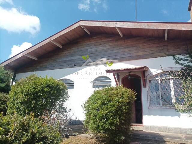 #c2068a - Casa para Venda em Campos do Jordão - SP - 2